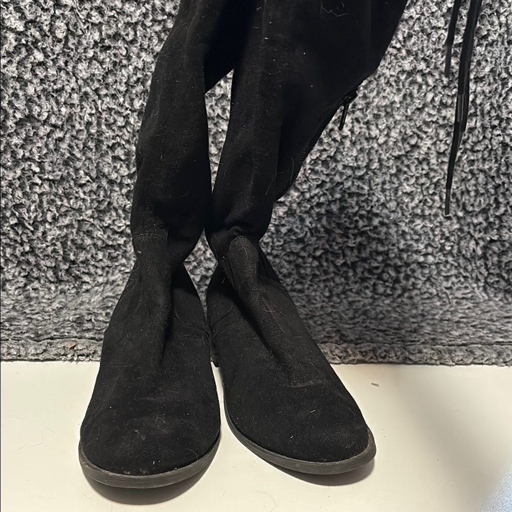 Over the Knee Boots